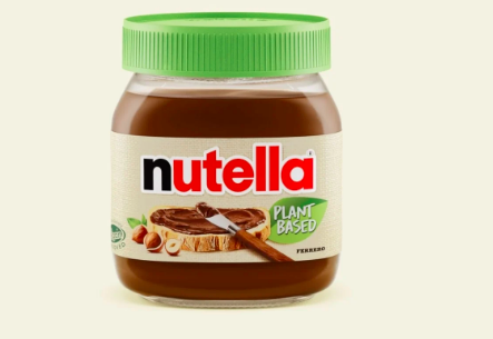 Nutella Vegana