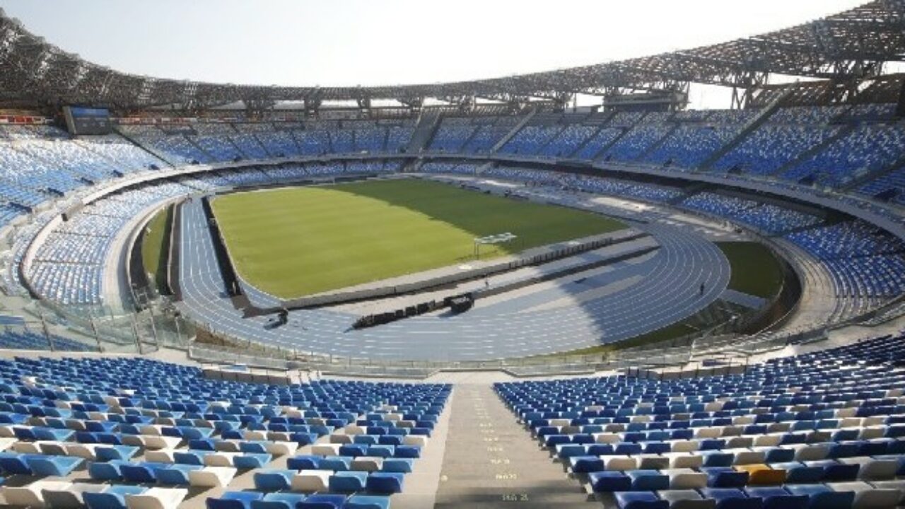 Stadio Maradona Napoli - Canale 9