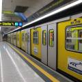 Metro Linea 1, chiusura anticipata fino a giovedì