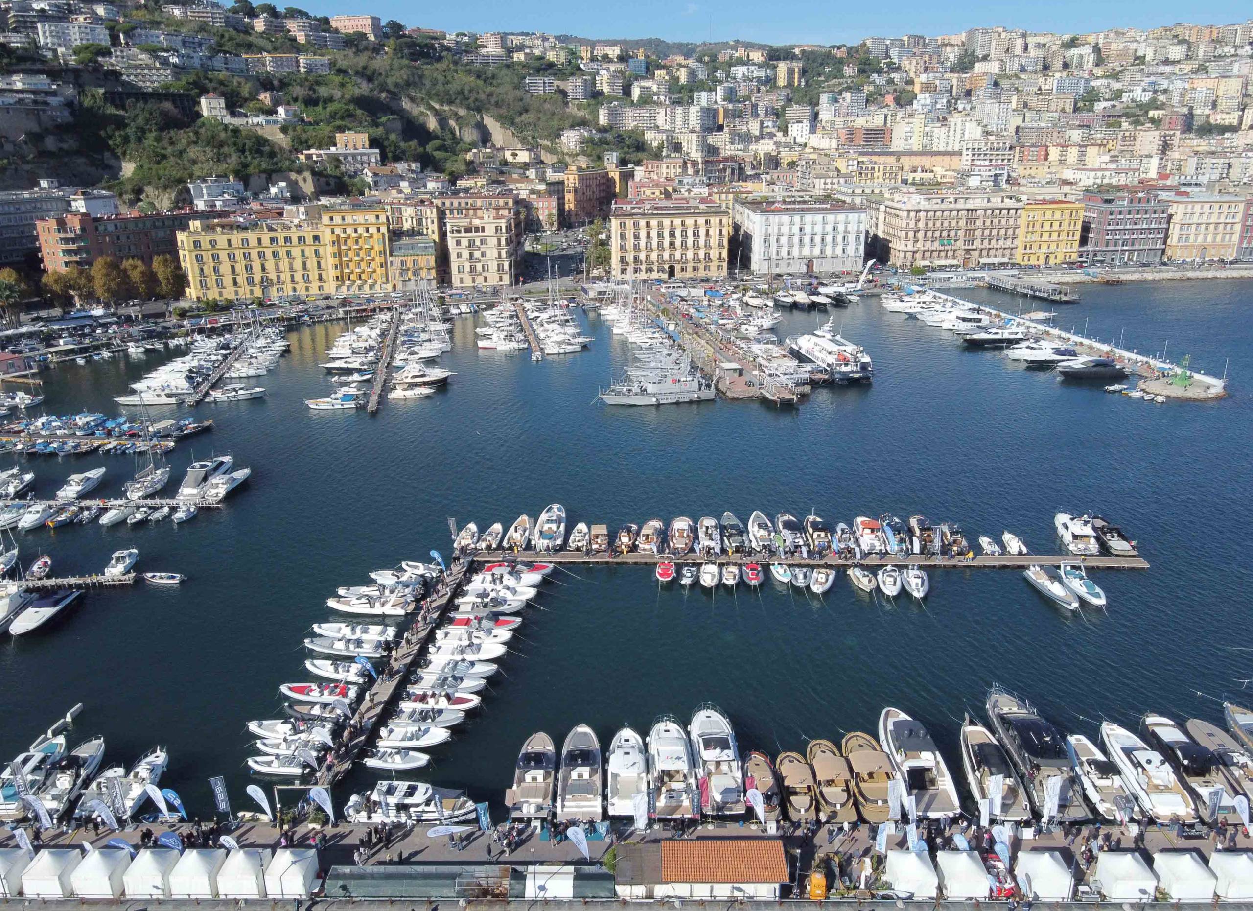 Salone Nautico Navigare Napoli