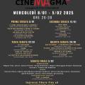 Cinemagma, rassegna di film indipendenti